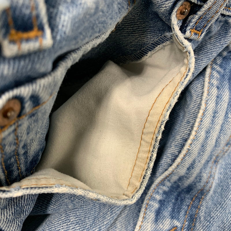 【中古品】【メンズ】 LEVI'S リーバイス 00S 刻印512 USA製 550 DENIM PANTS デニム パンツ ボトムス ズボン 157-260622-cs-07-izu サイズ：W36 L30 カラー：インディゴ 万代Net店