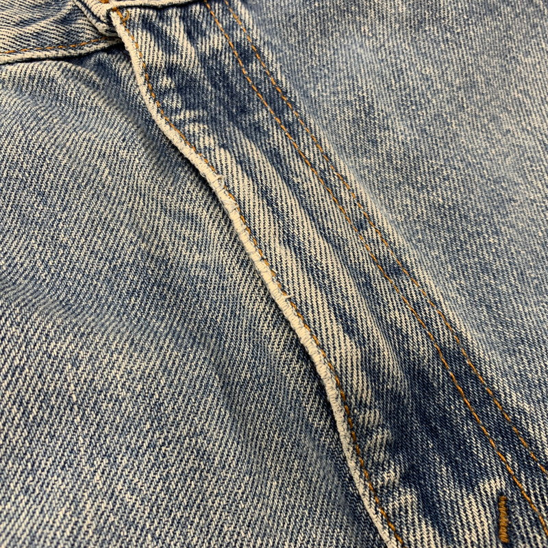 【中古品】【メンズ】 LEVI'S リーバイス 00S 刻印512 USA製 550 DENIM PANTS デニム パンツ ボトムス ズボン 157-260622-cs-07-izu サイズ：W36 L30 カラー：インディゴ 万代Net店