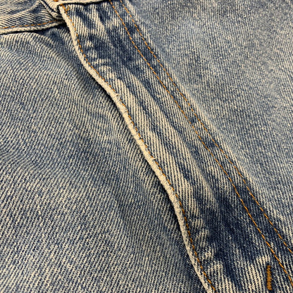 【中古品】【メンズ】 LEVI'S リーバイス 00S 刻印512 USA製 550 DENIM PANTS デニム パンツ ボトムス ズボン 157-260622-cs-07-izu サイズ：W36 L30 カラー：インディゴ 万代Net店