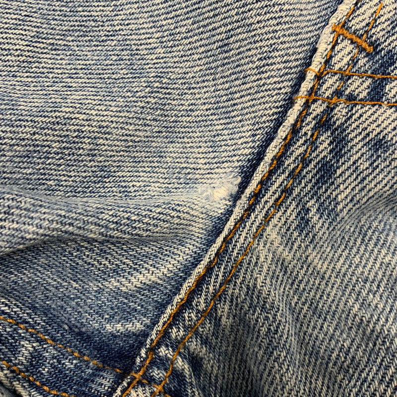 【中古品】【メンズ】 LEVI'S リーバイス 00S 刻印512 USA製 550 DENIM PANTS デニム パンツ ボトムス ズボン 157-260622-cs-07-izu サイズ：W36 L30 カラー：インディゴ 万代Net店
