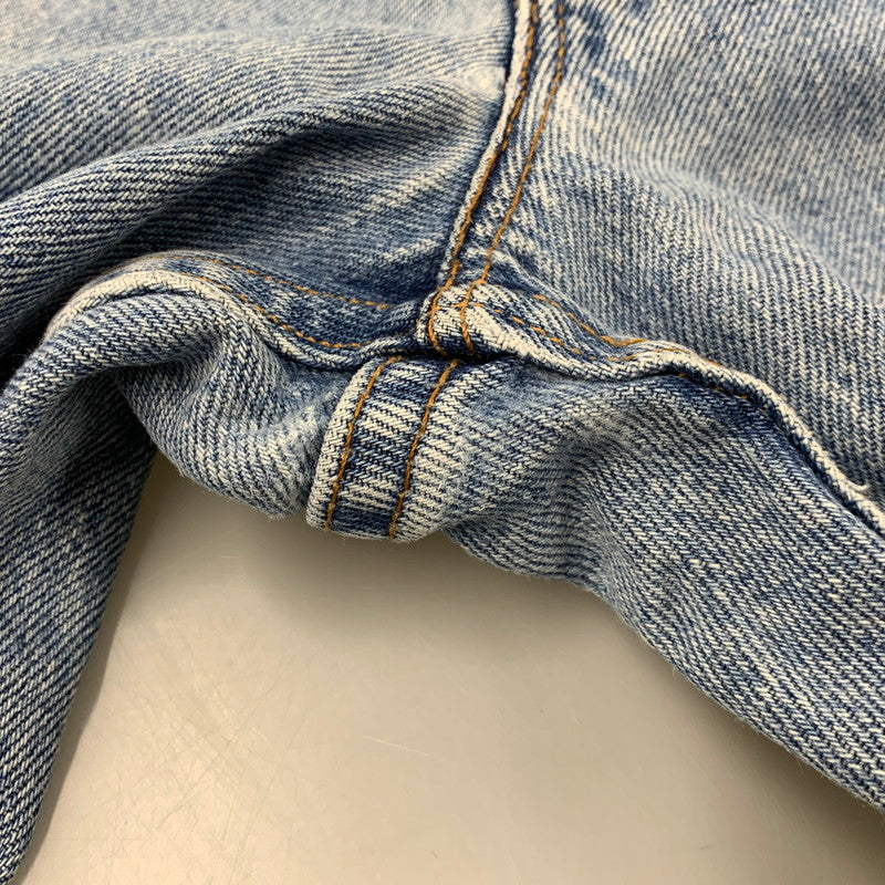 【中古品】【メンズ】 LEVI'S リーバイス 00S 刻印512 USA製 550 DENIM PANTS デニム パンツ ボトムス ズボン 157-260622-cs-07-izu サイズ：W36 L30 カラー：インディゴ 万代Net店