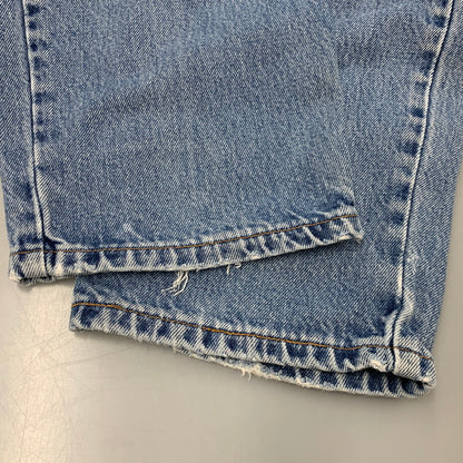 【中古品】【メンズ】 LEVI'S リーバイス 00S 刻印512 USA製 550 DENIM PANTS デニム パンツ ボトムス ズボン 157-260622-cs-07-izu サイズ：W36 L30 カラー：インディゴ 万代Net店