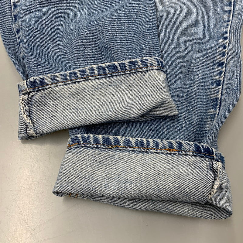 【中古品】【メンズ】 LEVI'S リーバイス 00S 刻印512 USA製 550 DENIM PANTS デニム パンツ ボトムス ズボン 157-260622-cs-07-izu サイズ：W36 L30 カラー：インディゴ 万代Net店