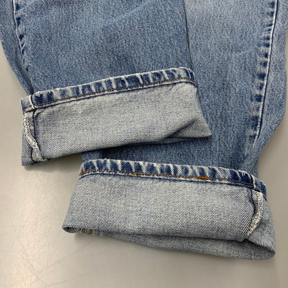 【中古品】【メンズ】 LEVI'S リーバイス 00S 刻印512 USA製 550 DENIM PANTS デニム パンツ ボトムス ズボン 157-260622-cs-07-izu サイズ：W36 L30 カラー：インディゴ 万代Net店