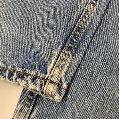 【中古品】【メンズ】 LEVI'S リーバイス 00S 刻印512 USA製 550 DENIM PANTS デニム パンツ ボトムス ズボン 157-260622-cs-07-izu サイズ：W36 L30 カラー：インディゴ 万代Net店