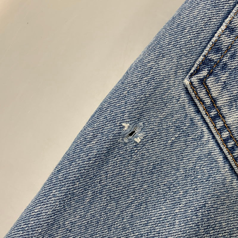 【中古品】【メンズ】 LEVI'S リーバイス 00S 刻印512 USA製 550 DENIM PANTS デニム パンツ ボトムス ズボン 157-260622-cs-07-izu サイズ：W36 L30 カラー：インディゴ 万代Net店