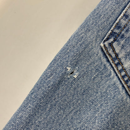 【中古品】【メンズ】 LEVI'S リーバイス 00S 刻印512 USA製 550 DENIM PANTS デニム パンツ ボトムス ズボン 157-260622-cs-07-izu サイズ：W36 L30 カラー：インディゴ 万代Net店