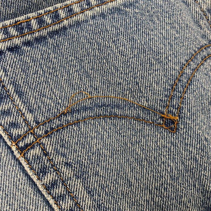 【中古品】【メンズ】 LEVI'S リーバイス 00S 刻印512 USA製 550 DENIM PANTS デニム パンツ ボトムス ズボン 157-260622-cs-07-izu サイズ：W36 L30 カラー：インディゴ 万代Net店