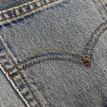 【中古品】【メンズ】 LEVI'S リーバイス 00S 刻印512 USA製 550 DENIM PANTS デニム パンツ ボトムス ズボン 157-260622-cs-07-izu サイズ：W36 L30 カラー：インディゴ 万代Net店