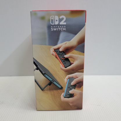 【中古美品】 【未使用】【ゲーム】Nintendo Switch 2 (日本語・国内専用) BEE-S-KB6CA(JPN) 任天堂 ニンテンドースイッチ2 本体 035-260624-as-12-izu 万代Net店