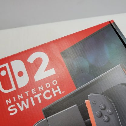 【中古美品】 【未使用】【ゲーム】Nintendo Switch 2 (日本語・国内専用) BEE-S-KB6CA(JPN) 任天堂 ニンテンドースイッチ2 本体 035-260624-as-12-izu 万代Net店