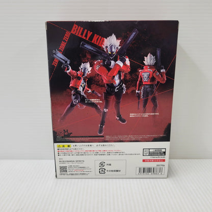 【中古品】 ゼンレスゾーンゼロ/S.H.Figuarts/ビリー・キッド 052-260803-mh-03-izuh 万代Net店