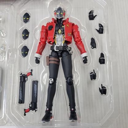 【中古品】 ゼンレスゾーンゼロ/S.H.Figuarts/ビリー・キッド 052-260803-mh-03-izuh 万代Net店