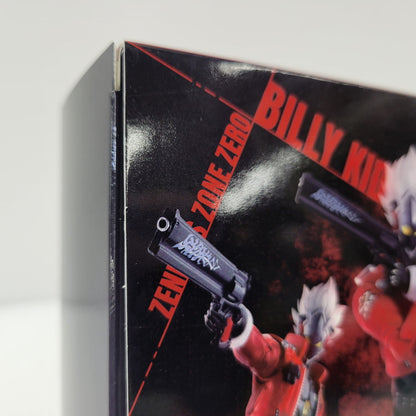 【中古品】 ゼンレスゾーンゼロ/S.H.Figuarts/ビリー・キッド 052-260803-mh-03-izuh 万代Net店