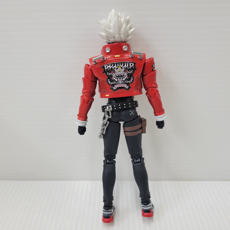 【中古品】 ゼンレスゾーンゼロ/S.H.Figuarts/ビリー・キッド 052-260803-mh-03-izuh 万代Net店