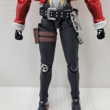 【中古品】 ゼンレスゾーンゼロ/S.H.Figuarts/ビリー・キッド 052-260803-mh-03-izuh 万代Net店