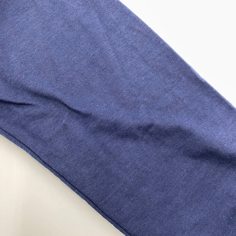 【中古品】【メンズ】 SCREEN STARS スクリーンスターズ 白タグ 80S USA製 企業ロゴ "ST.CROIX RODS" RAGLAN LS TEE ラグラン ロングスリーブ ティー トップス 七分丈 146-260624-cs-10-izu サイズ：L カラー：ホワイト×ネイビー 万代Net店
