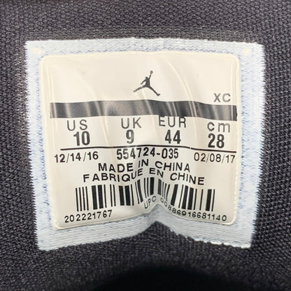 【中古品】【メンズ】 NIKE ナイキ 554724-035 AIR JORDAN エア ジョーダン1 RETRO MID レトロ ミッド NEW LOVE ニュー ラブ (2017) スニーカー シューズ 靴 160-260625-ya-11-izu サイズ：28cm カラー：ブラック×イエロー 万代Net店