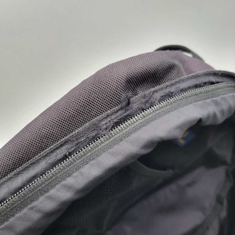 【中古品】【メンズ/レディース】 POLO RALPH LAUREN ポロ・ラルフローレン BIG PONY BACKPACK ビッグ ポニー バックパック カバン 鞄 188-260619-cs-18-izu カラー：ブラック 万代Net店