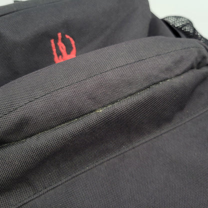 【中古品】【メンズ/レディース】 POLO RALPH LAUREN ポロ・ラルフローレン BIG PONY BACKPACK ビッグ ポニー バックパック カバン 鞄 188-260619-cs-18-izu カラー：ブラック 万代Net店