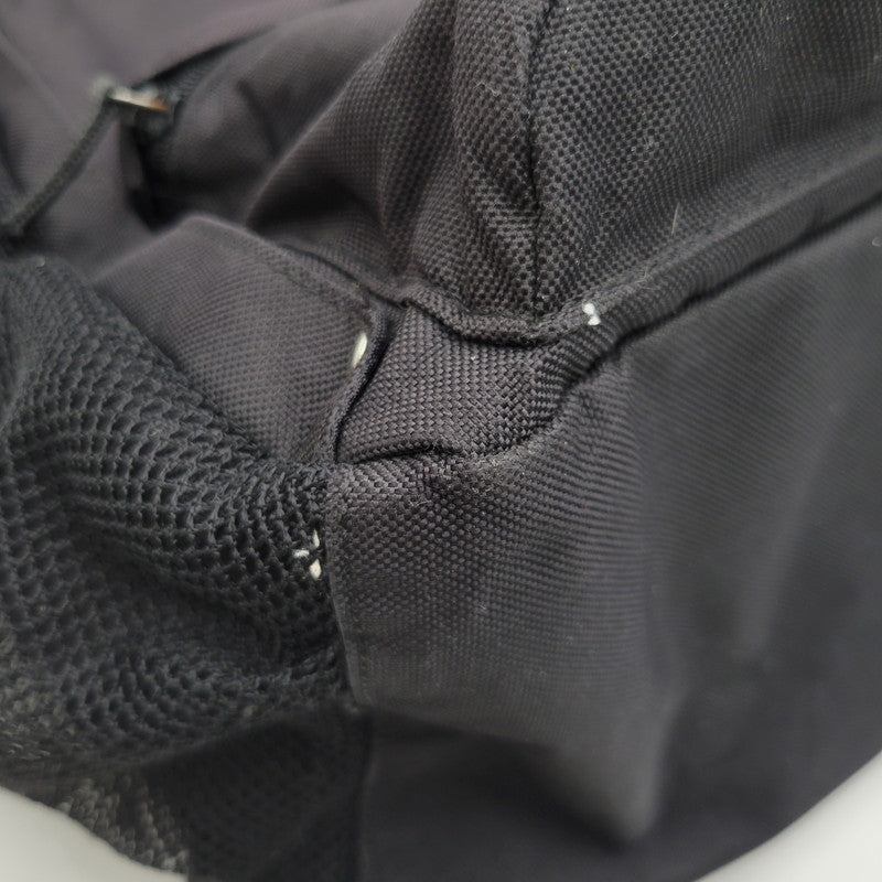 【中古品】【メンズ/レディース】 POLO RALPH LAUREN ポロ・ラルフローレン BIG PONY BACKPACK ビッグ ポニー バックパック カバン 鞄 188-260619-cs-18-izu カラー：ブラック 万代Net店