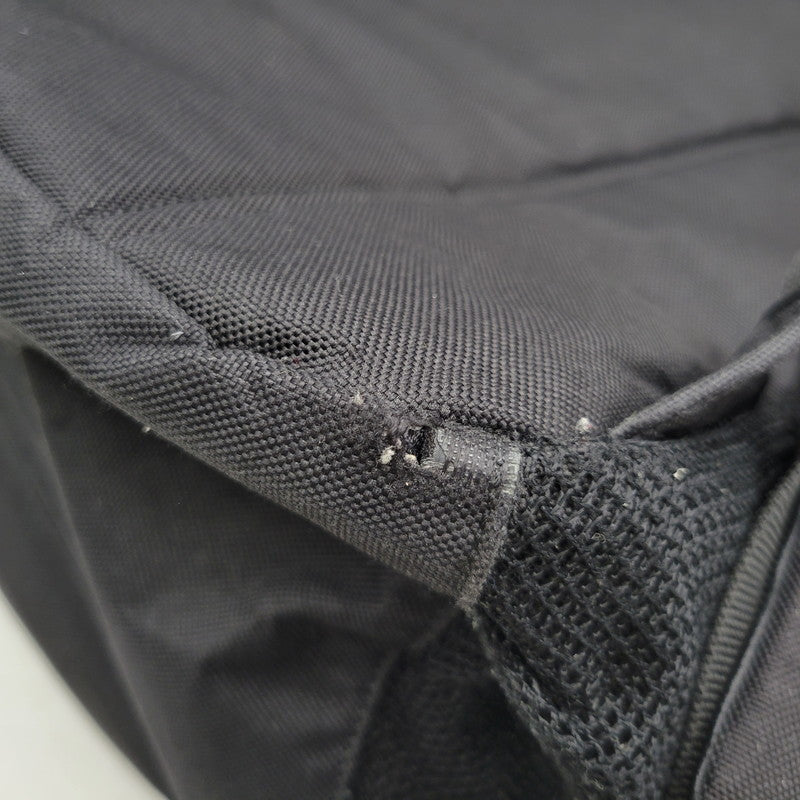 【中古品】【メンズ/レディース】 POLO RALPH LAUREN ポロ・ラルフローレン BIG PONY BACKPACK ビッグ ポニー バックパック カバン 鞄 188-260619-cs-18-izu カラー：ブラック 万代Net店