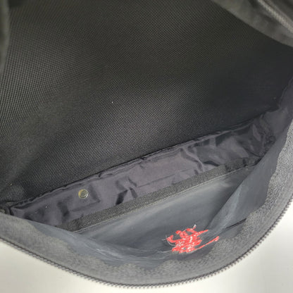 【中古品】【メンズ/レディース】 POLO RALPH LAUREN ポロ・ラルフローレン BIG PONY BACKPACK ビッグ ポニー バックパック カバン 鞄 188-260619-cs-18-izu カラー：ブラック 万代Net店