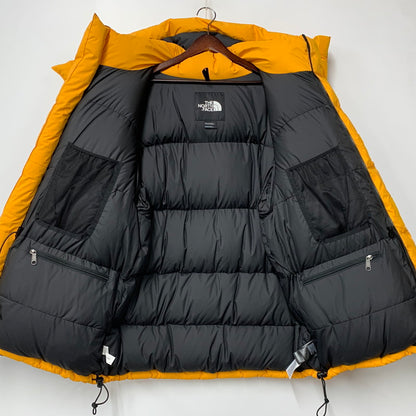 【中古美品】【メンズ】 THE NORTH FACE ザ・ノースフェイス NF0A4QYP 1994 RETRO HIMALAYAN PARKA レトロ ヒマラヤン パーカー アウター 144-260611-cs-01-izu サイズ：M カラー：SUMMIT GOLD 万代Net店