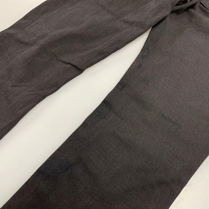 【中古品】【メンズ】 MNML ミニマル X165 PAISLEY STRETCH DENIM PANTS ペイズリー ストレッチ デニム パンツ ボトムス ズボン 153-260611-cs-06-izu サイズ：W30 カラー：ブラック 万代Net店