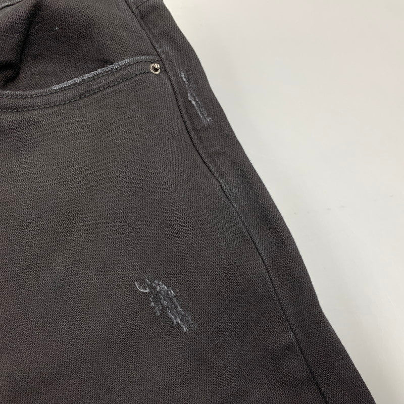 【中古品】【メンズ】 MNML ミニマル X165 PAISLEY STRETCH DENIM PANTS ペイズリー ストレッチ デニム パンツ ボトムス ズボン 153-260611-cs-06-izu サイズ：W30 カラー：ブラック 万代Net店