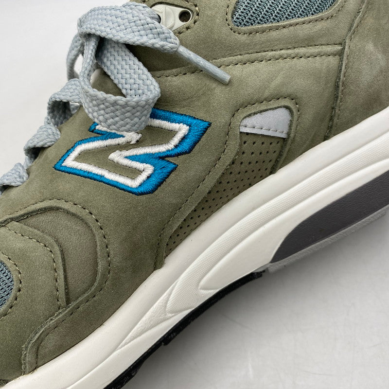 【中古品】【メンズ】 NEW BALANCE ニューバランス M1700JP 1700 スニーカー 靴 162-260611-kh-05-izu サイズ：27 カラー：グレー系 万代Net店