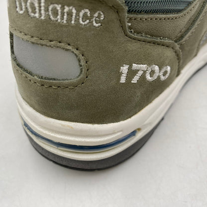 【中古品】【メンズ】 NEW BALANCE ニューバランス M1700JP 1700 スニーカー 靴 162-260611-kh-05-izu サイズ：27 カラー：グレー系 万代Net店