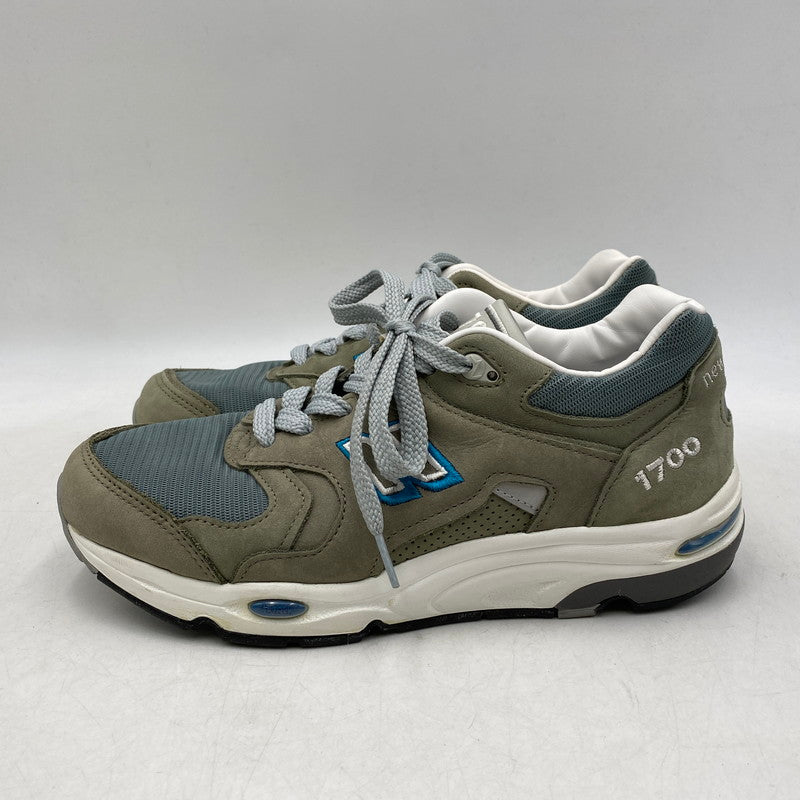 【中古品】【メンズ】 NEW BALANCE ニューバランス M1700JP 1700 スニーカー 靴 162-260611-kh-05-izu サイズ：27 カラー：グレー系 万代Net店