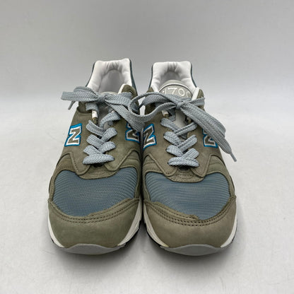 【中古品】【メンズ】 NEW BALANCE ニューバランス M1700JP 1700 スニーカー 靴 162-260611-kh-05-izu サイズ：27 カラー：グレー系 万代Net店