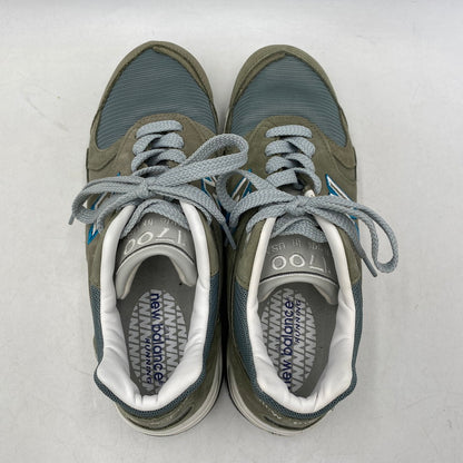 【中古品】【メンズ】 NEW BALANCE ニューバランス M1700JP 1700 スニーカー 靴 162-260611-kh-05-izu サイズ：27 カラー：グレー系 万代Net店