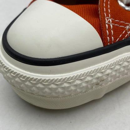 【中古品】【メンズ】 CONVERSE コンバース 31309710 CANVAS ALL STAR J HI キャンバス オール スター スニーカー シューズ 靴 162-260611-cs-14-izu サイズ：US８1/2 カラー：DEEP ORANGE 万代Net店