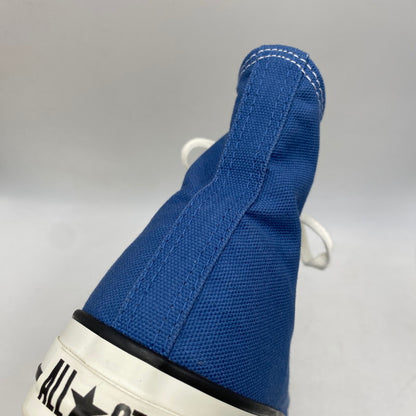 【中古品】【メンズ】 CONVERSE コンバース CANVAS ALL STAR J HI キャンバス オール スター スニーカー シューズ 靴 162-260611-cs-15-izu サイズ：US 8 1/2 カラー：LIGHT NAVY 万代Net店
