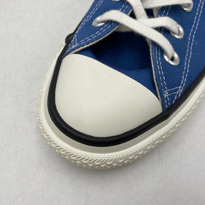 【中古品】【メンズ】 CONVERSE コンバース CANVAS ALL STAR J HI キャンバス オール スター スニーカー シューズ 靴 162-260611-cs-15-izu サイズ：US 8 1/2 カラー：LIGHT NAVY 万代Net店