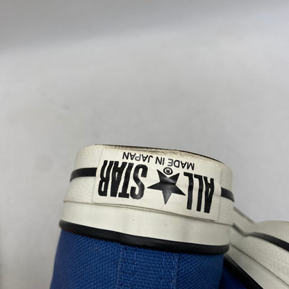 【中古品】【メンズ】 CONVERSE コンバース CANVAS ALL STAR J HI キャンバス オール スター スニーカー シューズ 靴 162-260611-cs-15-izu サイズ：US 8 1/2 カラー：LIGHT NAVY 万代Net店