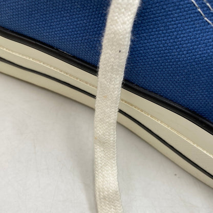 【中古品】【メンズ】 CONVERSE コンバース CANVAS ALL STAR J HI キャンバス オール スター スニーカー シューズ 靴 162-260611-cs-15-izu サイズ：US 8 1/2 カラー：LIGHT NAVY 万代Net店