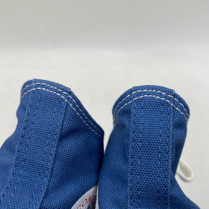 【中古品】【メンズ】 CONVERSE コンバース CANVAS ALL STAR J HI キャンバス オール スター スニーカー シューズ 靴 162-260611-cs-15-izu サイズ：US 8 1/2 カラー：LIGHT NAVY 万代Net店