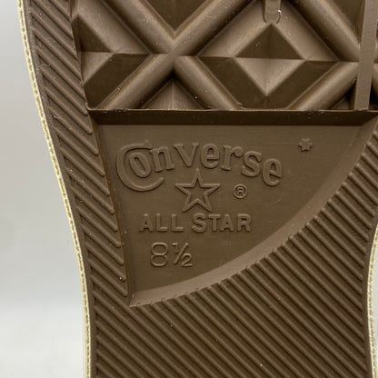 【中古品】【メンズ】 CONVERSE コンバース CANVAS ALL STAR J HI キャンバス オール スター スニーカー シューズ 靴 162-260611-cs-15-izu サイズ：US 8 1/2 カラー：LIGHT NAVY 万代Net店