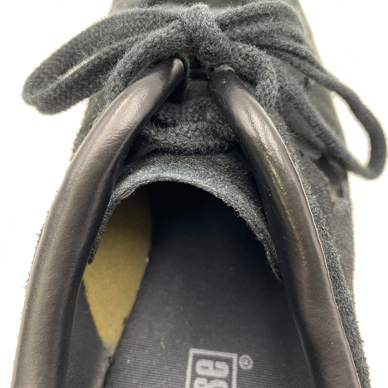 【中古品】【メンズ】 CONVERSE コンバース ONE STAR J SUEDE ワン スター スウェード スニーカー シューズ 靴 162-260611-cs-13-izu サイズ：US 8 1/2 カラー：ブラック 万代Net店