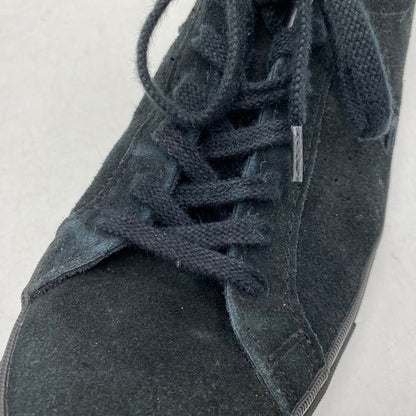 【中古品】【メンズ】 CONVERSE コンバース ONE STAR J SUEDE ワン スター スウェード スニーカー シューズ 靴 162-260611-cs-13-izu サイズ：US 8 1/2 カラー：ブラック 万代Net店