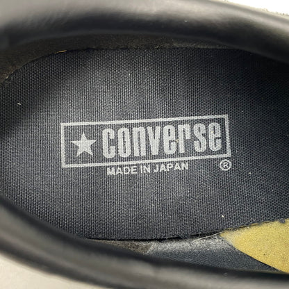 【中古品】【メンズ】 CONVERSE コンバース ONE STAR J SUEDE ワン スター スウェード スニーカー シューズ 靴 162-260611-cs-13-izu サイズ：US 8 1/2 カラー：ブラック 万代Net店