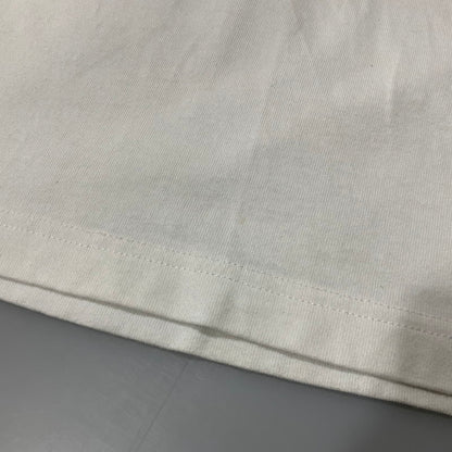 【中古品】【メンズ】 SAPEUR サプール GODDESS OF VICTORY ゴッデス オブ ヴィクトリーS S TEE ショートスリーブ Tシャツ トップス 半袖 142-260625-ya-01-izu サイズ：M カラー：ホワイト 万代Net店