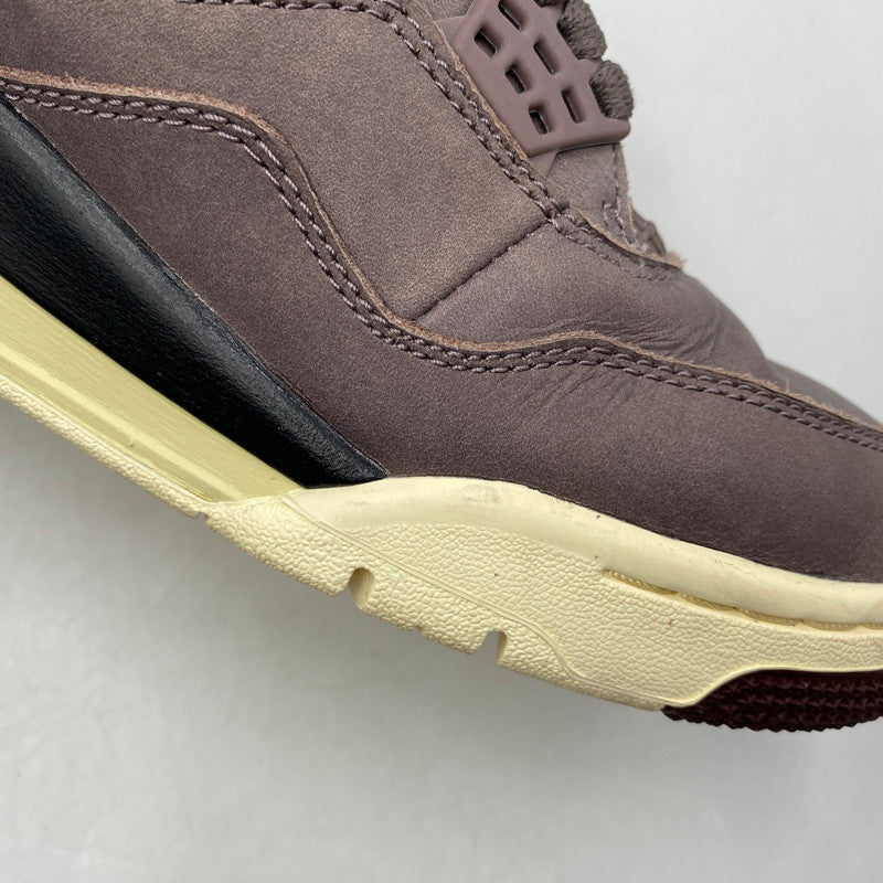 【中古品】【メンズ/レディース】 NIKE ナイキ × A MA MANIERE アママニエール DV6773-220 AIR JORDAN 4 エア ジョーダン 4 スニーカー 靴 160-260611-kh-10-izu サイズ：26 カラー：VIOLET ORE/MEDIUM ASH-BLACK 万代Net店