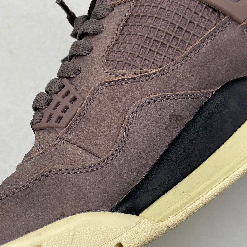 【中古品】【メンズ/レディース】 NIKE ナイキ × A MA MANIERE アママニエール DV6773-220 AIR JORDAN 4 エア ジョーダン 4 スニーカー 靴 160-260611-kh-10-izu サイズ：26 カラー：VIOLET ORE/MEDIUM ASH-BLACK 万代Net店