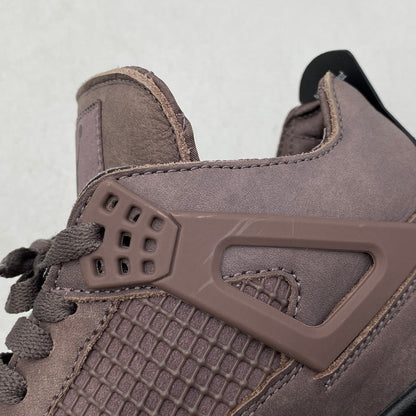 【中古品】【メンズ/レディース】 NIKE ナイキ × A MA MANIERE アママニエール DV6773-220 AIR JORDAN 4 エア ジョーダン 4 スニーカー 靴 160-260611-kh-10-izu サイズ：26 カラー：VIOLET ORE/MEDIUM ASH-BLACK 万代Net店