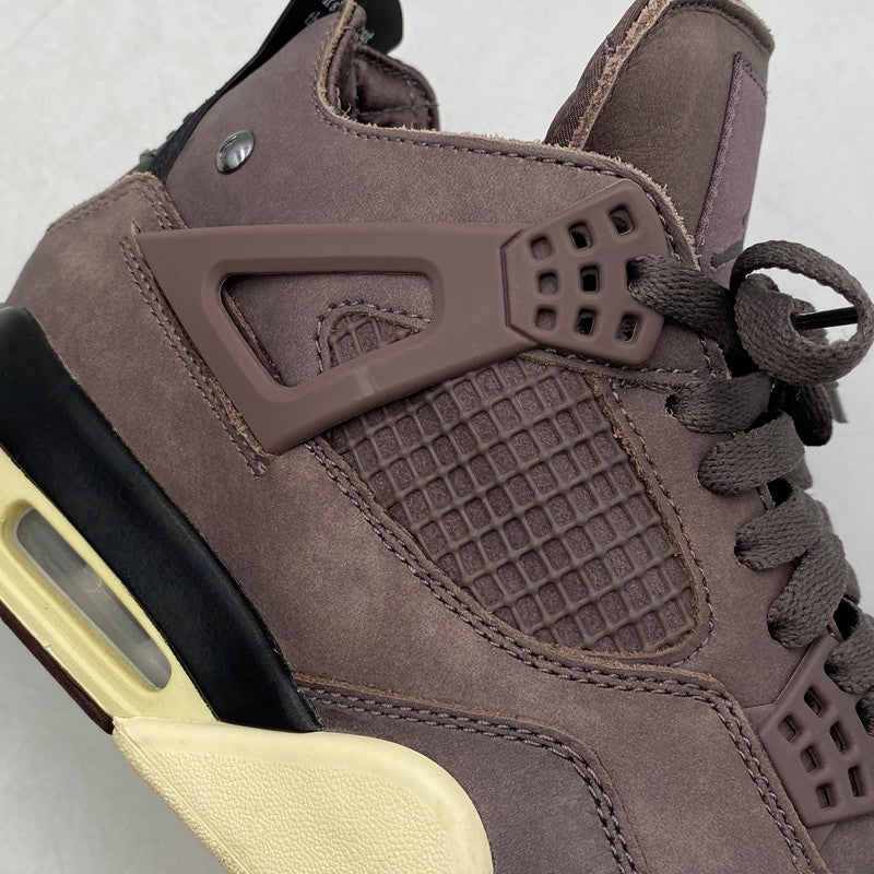 【中古品】【メンズ/レディース】 NIKE ナイキ × A MA MANIERE アママニエール DV6773-220 AIR JORDAN 4 エア ジョーダン 4 スニーカー 靴 160-260611-kh-10-izu サイズ：26 カラー：VIOLET ORE/MEDIUM ASH-BLACK 万代Net店